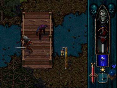Blood Omen: Legacy of Kain - Screenshot - Gameplay Image