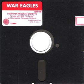War Eagles - Disc Image
