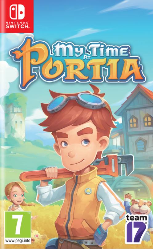 my time at portia multiplayer xbox