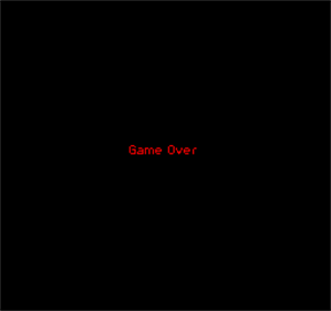Grudge Match. - Screenshot - Game Over Image