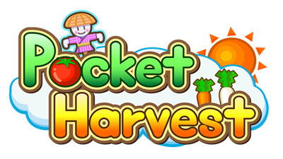 Pocket Harvest - Clear Logo Image