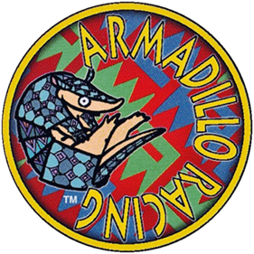 Armadillo Racing - Clear Logo Image