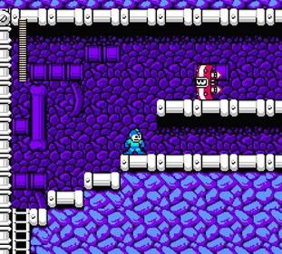 Mega Man 4 - Screenshot - Gameplay Image