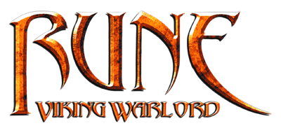 Rune: Viking Warlord - Clear Logo Image