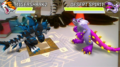 InviZimals - Screenshot - Gameplay Image