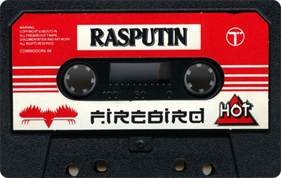 Rasputin - Cart - Front Image