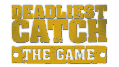 Deadliest Catch: The Game - Clear Logo Image