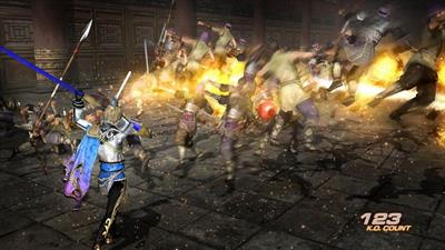 Dynasty Warriors 7: Xtreme Legends - Screenshot - Gameplay Image