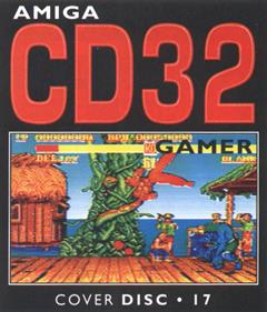 Amiga CD32 Gamer Cover Disc 17