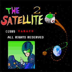 The Satellite 2 - Screenshot - Game Title Image