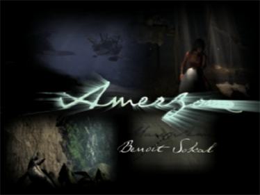 Amerzone - Screenshot - Game Title Image