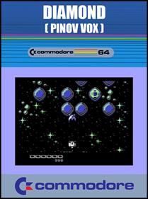 Diamond (Pinov Vox) - Fanart - Box - Front Image