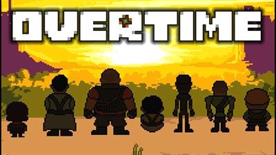 Overtime  - Screenshot - Game Title Image