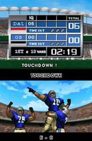 Tecmo Bowl: Kickoff - Screenshot - Gameplay Image