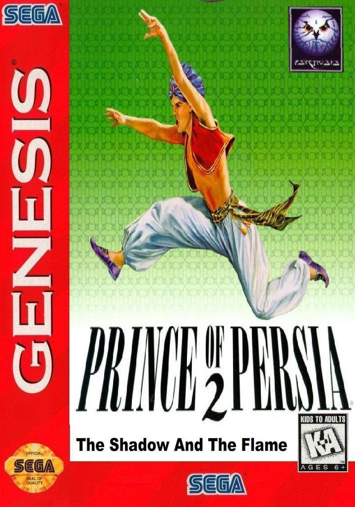 prince of persia 2