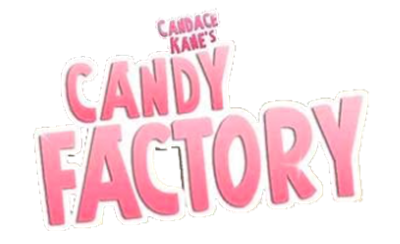 Candace Kane's Candy Factory - Clear Logo Image