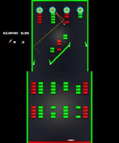 Bricks Pinball V - Screenshot - Gameplay Image