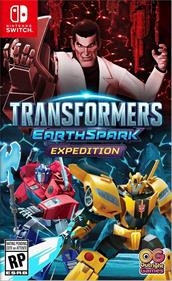 Transformers: Earthspark - Expedition