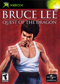 Bruce Lee: Quest of the Dragon