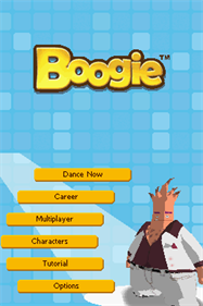 Boogie - Screenshot - Game Select Image