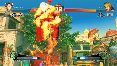 Ultra Street Fighter IV - Screenshot - Gameplay Image