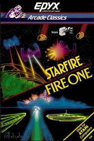 Arcade Classics: Starfire and Fire One