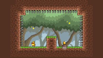 Gravity Duck - Screenshot - Gameplay Image