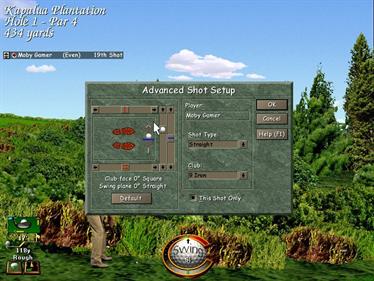 Links LS 1997 - Screenshot - Gameplay Image