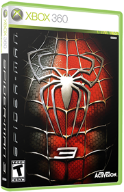 Spider-Man 3 - Box - 3D Image