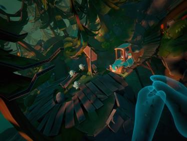 Ghost Giant - Screenshot - Gameplay Image