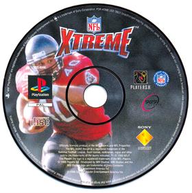 NFL Xtreme - Disc Image