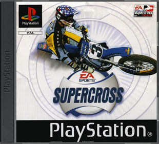 Supercross - Box - Front - Reconstructed Image