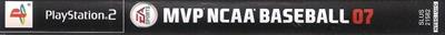 MVP 07: NCAA Baseball - Banner Image