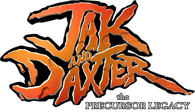 Jak and Daxter: The Precursor Legacy - Clear Logo Image