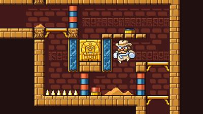 Duke Dashington Remastered - Screenshot - Gameplay Image