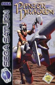 Panzer Dragoon - Box - Front Image