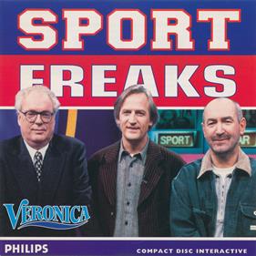 Sport Freaks - Box - Front Image