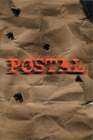 Postal - Box - Front - Reconstructed Image