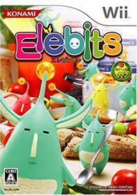 Elebits - Box - Front Image