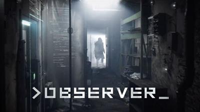 >observer_ - Fanart - Background