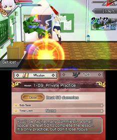 Senran Kagura Burst - Screenshot - Gameplay Image
