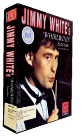 Jimmy White's 'Whirlwind' Snooker - Box - 3D Image