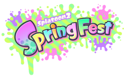 Splatoon 2 - Clear Logo Image