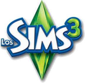 The Sims 3 - Clear Logo Image