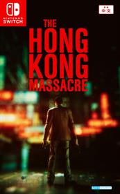 The Hong Kong Massacre - Box - Front Image