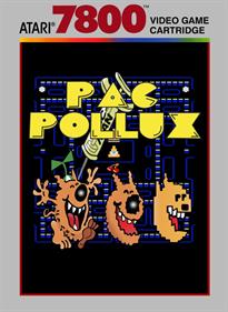 Pac Pollux - Box - Front Image
