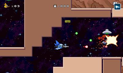 Regular Show: Mordecai & Rigby in 8-Bit Land - Screenshot - Gameplay Image