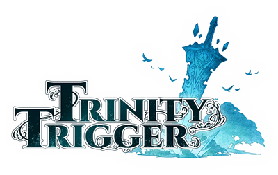 Trinity Trigger - Clear Logo Image