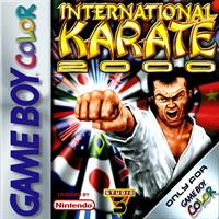 International Karate 2000 - Box - Front Image