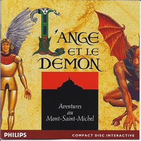 L'Ange et le Demon - Box - Front Image